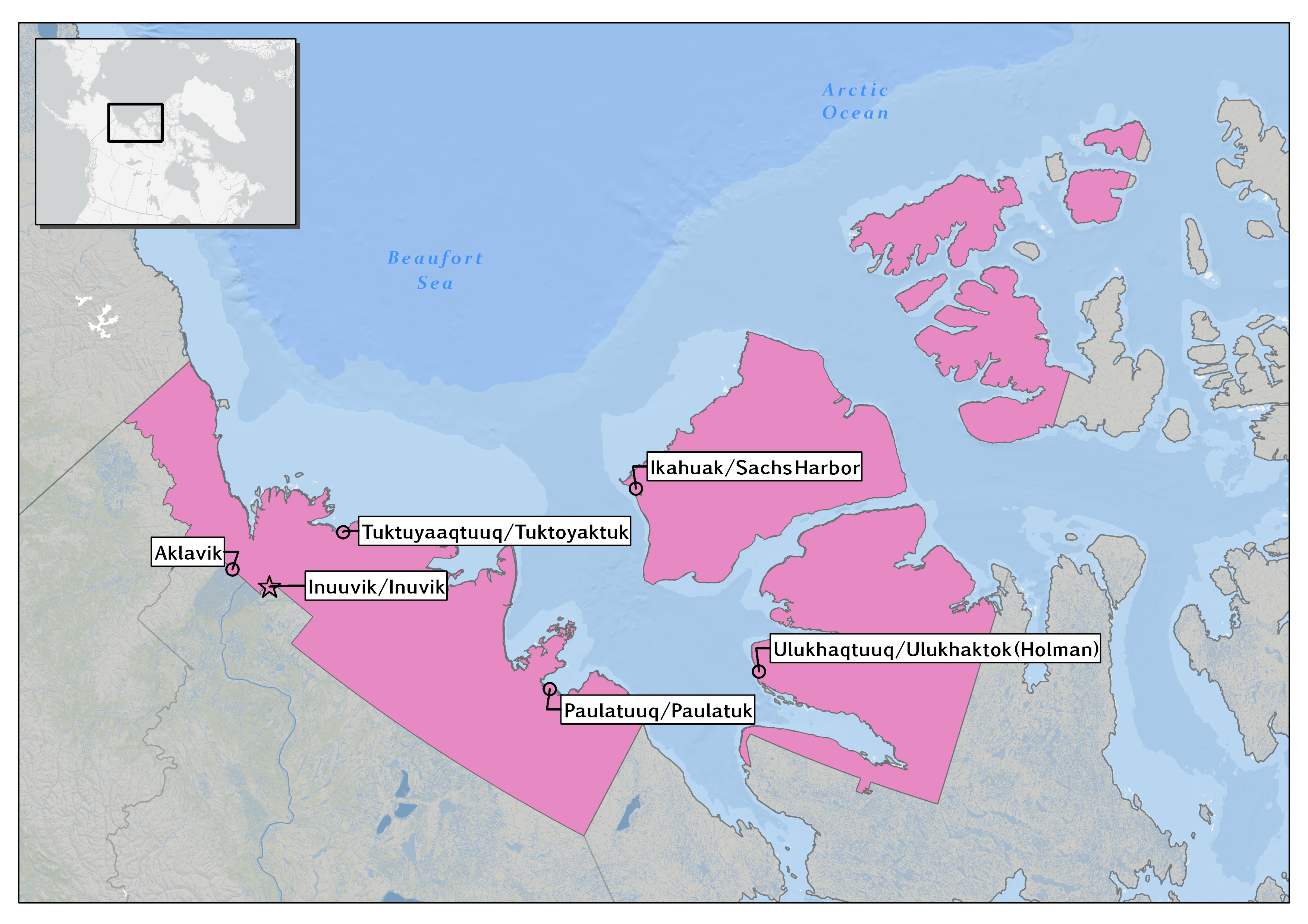 Inuvialuit