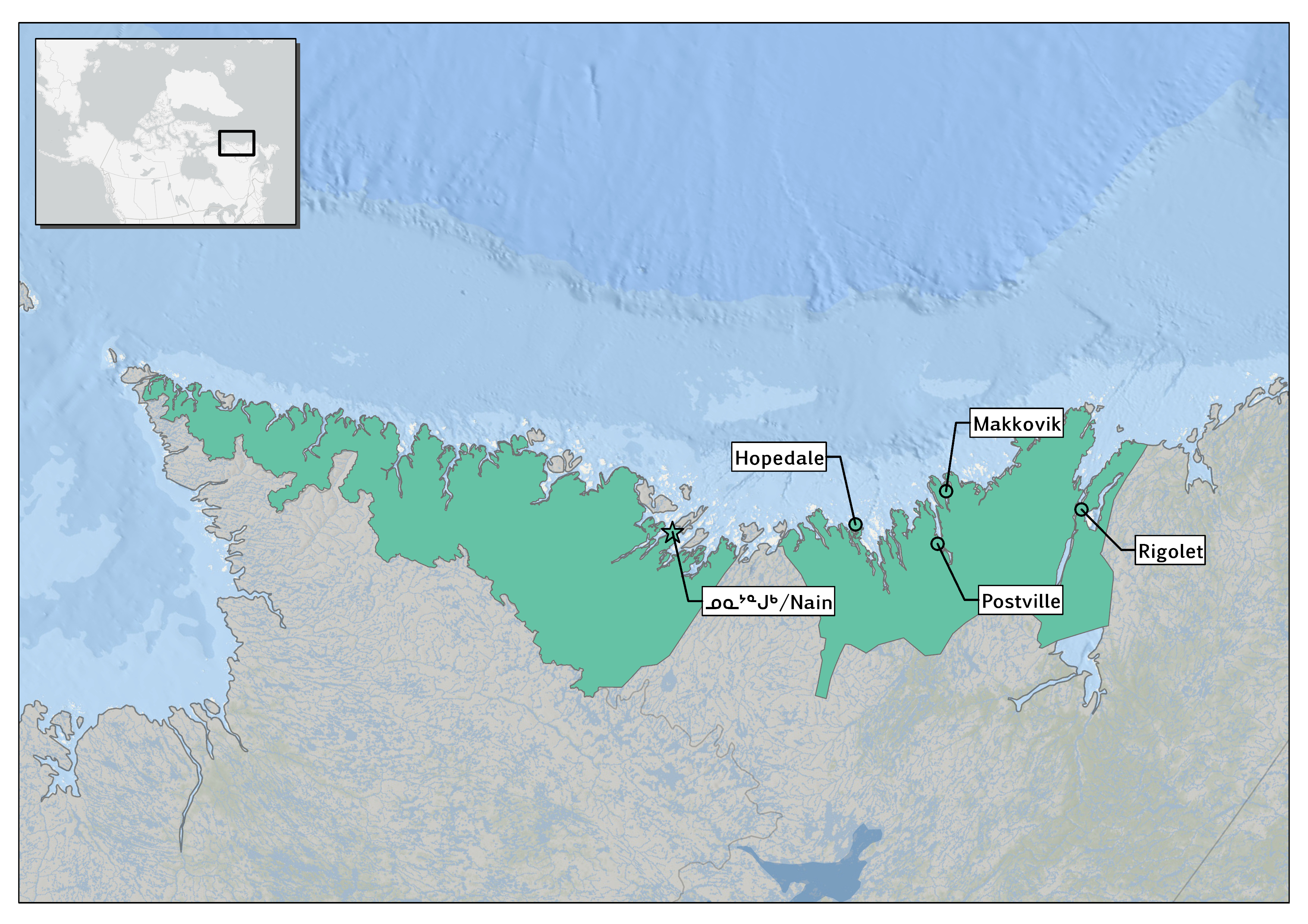 Nunatsiavut